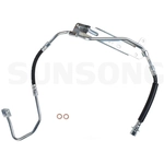 Order Front Brake Hose by SUNSONG NORTH AMERICA - 2203196 For Your Vehicle
