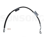 Order Front Brake Hose by SUNSONG NORTH AMERICA - 2203199 For Your Vehicle