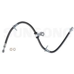 Order Front Brake Hose by SUNSONG NORTH AMERICA - 2203201 For Your Vehicle