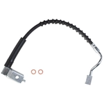 Order SUNSONG NORTH AMERICA - 2203227 - Front Driver Side Brake Hydraulic Hose For Your Vehicle
