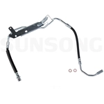 Order Front Brake Hose by SUNSONG NORTH AMERICA - 2203232 For Your Vehicle