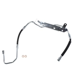 Order SUNSONG NORTH AMERICA - 2203235 - Front Driver Side Brake Hydraulic Hose For Your Vehicle