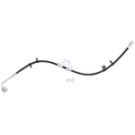 Order SUNSONG NORTH AMERICA - 2203236A - Front Passenger Side Brake Hydraulic Hose For Your Vehicle