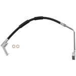 Order SUNSONG NORTH AMERICA - 2203242 - Front Driver Side Brake Hydraulic Hose For Your Vehicle