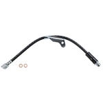 Order SUNSONG NORTH AMERICA - 2203252 - Front Passenger Side Brake Hydraulic Hose For Your Vehicle