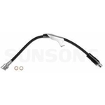 Order Front Brake Hose by SUNSONG NORTH AMERICA - 2203254 For Your Vehicle