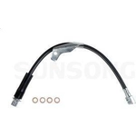 Order Front Brake Hose by SUNSONG NORTH AMERICA - 2203255 For Your Vehicle