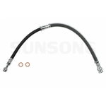Order Front Brake Hose by SUNSONG NORTH AMERICA - 2203260 For Your Vehicle