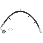 Order SUNSONG NORTH AMERICA - 2203267 - Front Driver Side Brake Hydraulic Hose For Your Vehicle
