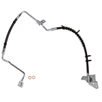 Order SUNSONG NORTH AMERICA - 2203271 - Front Passenger Side Brake Hydraulic Hose For Your Vehicle