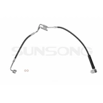Order Front Brake Hose by SUNSONG NORTH AMERICA - 2203274 For Your Vehicle
