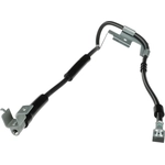 Order SUNSONG NORTH AMERICA - 2203276 - Front Brake Hose For Your Vehicle