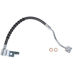 Order SUNSONG NORTH AMERICA - 2203282 - Front Driver Side Brake Hydraulic Hose For Your Vehicle