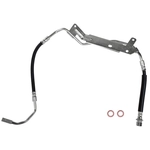 Order SUNSONG NORTH AMERICA - 2203291 - Front Driver Side Brake Hydraulic Hose For Your Vehicle