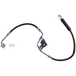 Order SUNSONG NORTH AMERICA - 2203292 - Front Driver Side Brake Hydraulic Hose For Your Vehicle