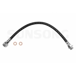 Order Front Brake Hose by SUNSONG NORTH AMERICA - 2203386 For Your Vehicle