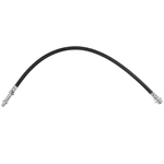 Order SUNSONG NORTH AMERICA - 2203387 - Front Brake Hydraulic Hose For Your Vehicle