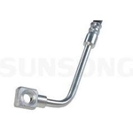Order Front Brake Hose by SUNSONG NORTH AMERICA - 2203391 For Your Vehicle