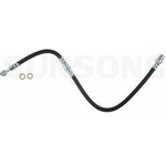 Order Front Brake Hose by SUNSONG NORTH AMERICA - 2203398 For Your Vehicle