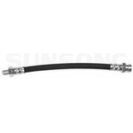 Order Front Brake Hose by SUNSONG NORTH AMERICA - 2203427 For Your Vehicle