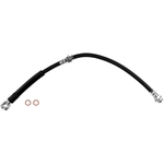 Order SUNSONG NORTH AMERICA - 2203436 - Front Driver Side Brake Hydraulic Hose For Your Vehicle