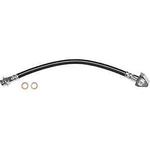 Order Front Brake Hose by SUNSONG NORTH AMERICA - 2203442 For Your Vehicle
