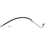 Order SUNSONG NORTH AMERICA - 2203447 - Front Passenger Side Brake Hydraulic Hose For Your Vehicle