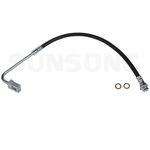 Order Front Brake Hose by SUNSONG NORTH AMERICA - 2203448 For Your Vehicle