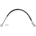 Order SUNSONG NORTH AMERICA - 2203456 - Front Driver Side Brake Hydraulic Hose For Your Vehicle
