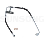 Order Front Brake Hose by SUNSONG NORTH AMERICA - 2203477 For Your Vehicle
