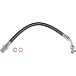 Order SUNSONG NORTH AMERICA - 2203481 - Front Brake Hose For Your Vehicle