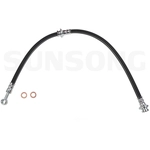 Order Front Brake Hose by SUNSONG NORTH AMERICA - 2203501 For Your Vehicle