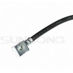 Order Front Brake Hose by SUNSONG NORTH AMERICA - 2203555 For Your Vehicle