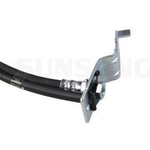 Order Front Brake Hose by SUNSONG NORTH AMERICA - 2203566 For Your Vehicle