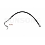 Order Front Brake Hose by SUNSONG NORTH AMERICA - 2203581 For Your Vehicle