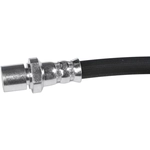 Order SUNSONG NORTH AMERICA - 2203599 - Front Driver Side Brake Hydraulic Hose For Your Vehicle