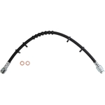 Order SUNSONG NORTH AMERICA - 2203618 - Front Driver Side Brake Hydraulic Hose For Your Vehicle