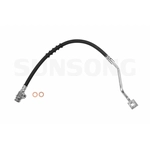 Order Front Brake Hose by SUNSONG NORTH AMERICA - 2203625 For Your Vehicle