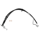 Order SUNSONG NORTH AMERICA - 2203676 - Front Driver Side Brake Hydraulic Hose For Your Vehicle