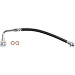 Order SUNSONG NORTH AMERICA - 2203685 - Front Passenger Side Brake Hydraulic Hose For Your Vehicle