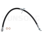 Order Front Brake Hose by SUNSONG NORTH AMERICA - 2203698 For Your Vehicle