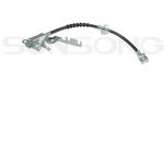 Order Front Brake Hose by SUNSONG NORTH AMERICA - 2203706 For Your Vehicle