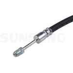 Order Front Brake Hose by SUNSONG NORTH AMERICA - 2203735 For Your Vehicle