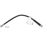 Order SUNSONG NORTH AMERICA - 2203736 - Front Driver Side Brake Hydraulic Hose For Your Vehicle