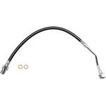 Order SUNSONG NORTH AMERICA - 2203745 - Front Brake Hydraulic Hose For Your Vehicle
