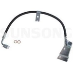 Order Front Brake Hose by SUNSONG NORTH AMERICA - 2203753 For Your Vehicle