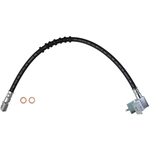 Order SUNSONG NORTH AMERICA - 2203764 - Front Driver Side Brake Hydraulic Hose For Your Vehicle