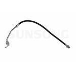 Order Front Brake Hose by SUNSONG NORTH AMERICA - 2203907 For Your Vehicle