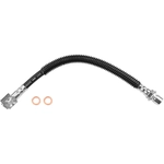 Order SUNSONG NORTH AMERICA - 2204177 - Front Brake Hydraulic Hose For Your Vehicle