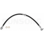 Order Front Brake Hose by SUNSONG NORTH AMERICA - 2204254 For Your Vehicle